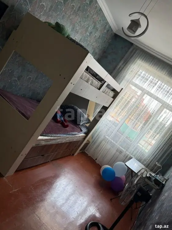400 AZN - 3 otaqlı mənzil Kirayə (aylıq), Lənkəran