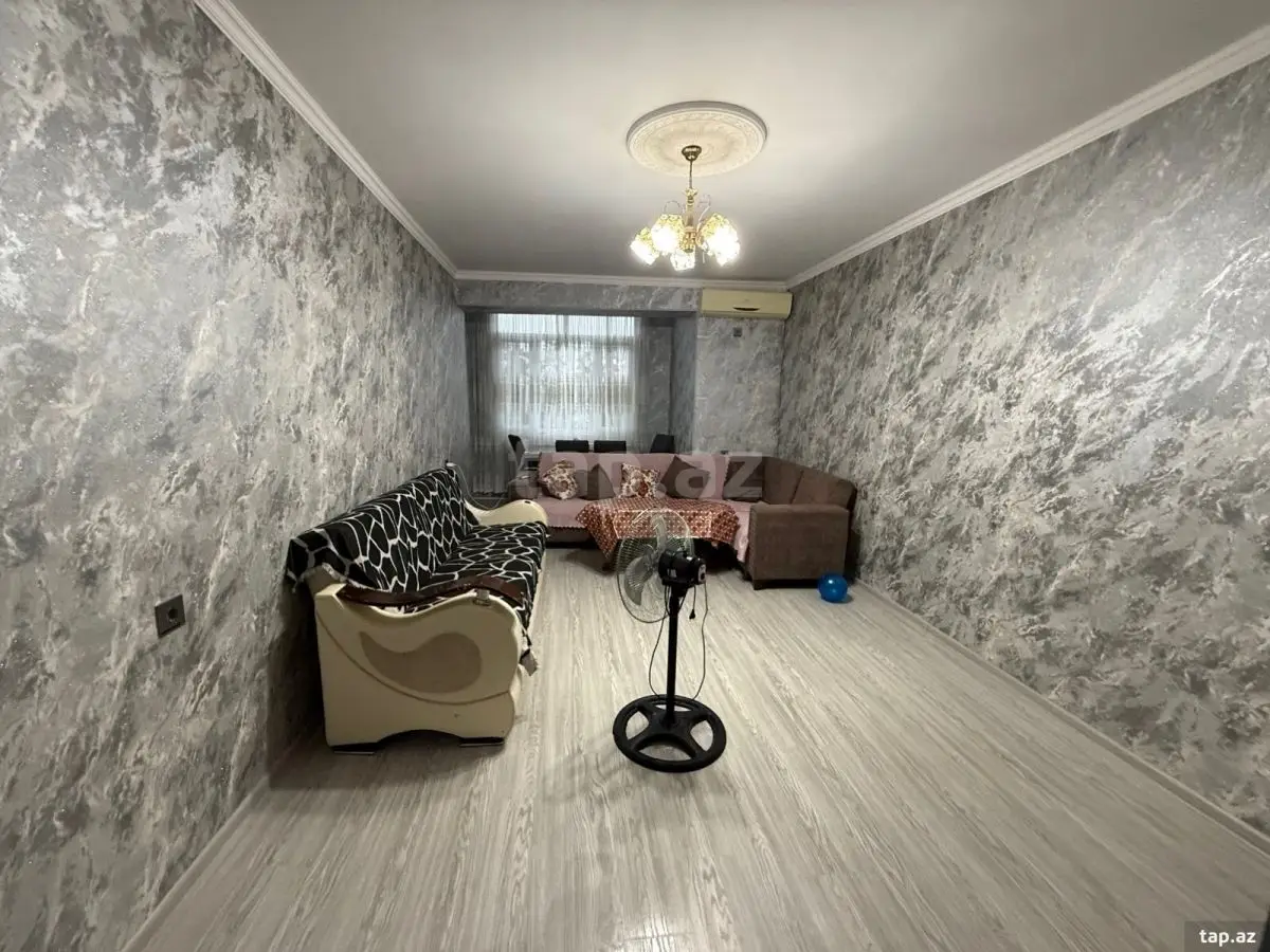 400 AZN - 3 otaqlı mənzil Kirayə (aylıq), Lənkəran