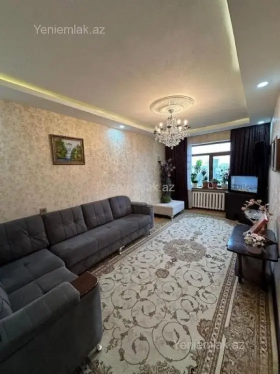 165 000 AZN - 3 otaqlı mənzil Satılır, Bakıxanov qəs., Sabunçu, Bakı