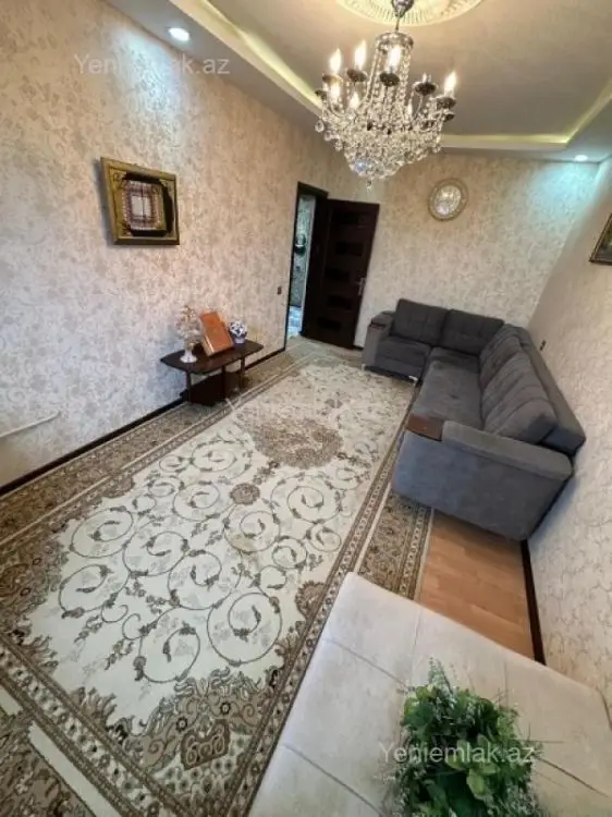 165 000 AZN - 3 otaqlı mənzil Satılır, Bakıxanov qəs., Sabunçu, Bakı
