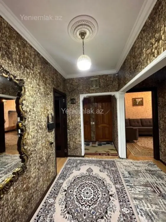 165 000 AZN - 3 otaqlı mənzil Satılır, Bakıxanov qəs., Sabunçu, Bakı