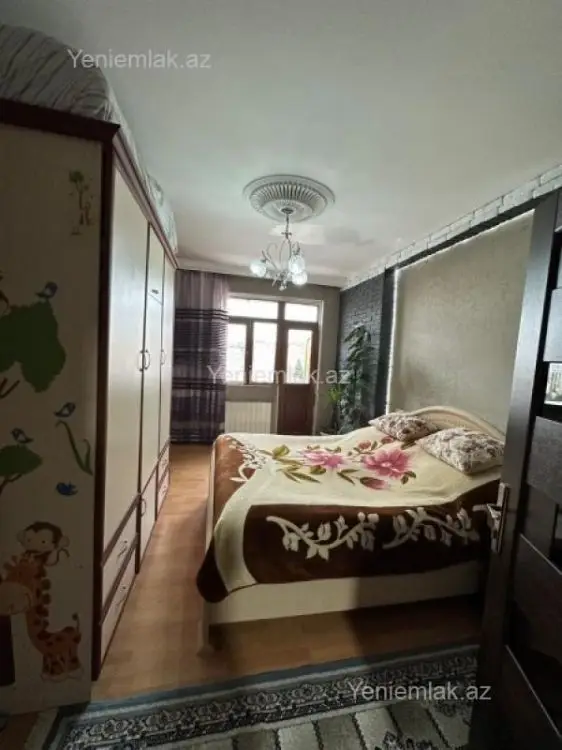 165 000 AZN - 3 otaqlı mənzil Satılır, Bakıxanov qəs., Sabunçu, Bakı