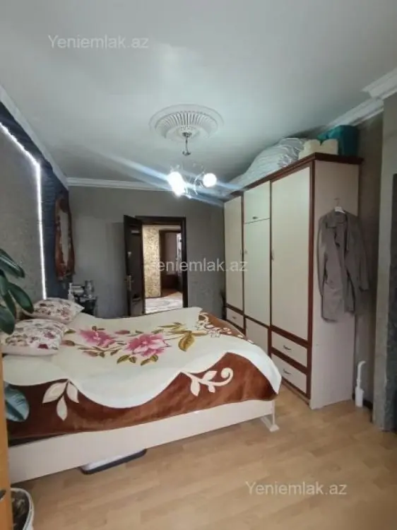 165 000 AZN - 3 otaqlı mənzil Satılır, Bakıxanov qəs., Sabunçu, Bakı