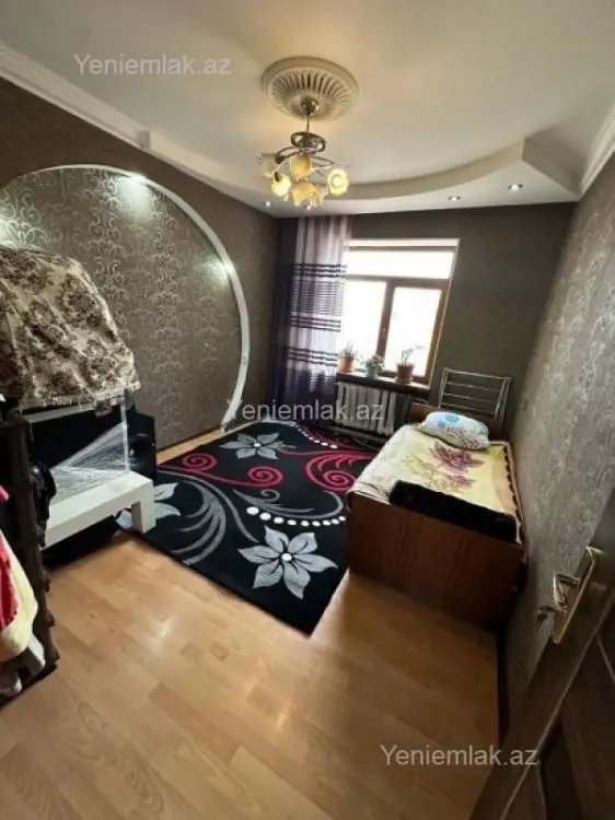 165 000 AZN - 3 otaqlı mənzil Satılır, Bakıxanov qəs., Sabunçu, Bakı