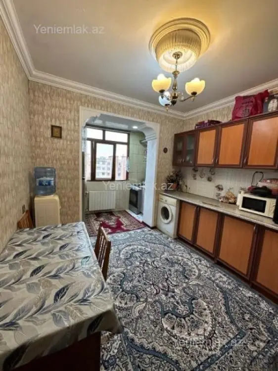 165 000 AZN - 3 otaqlı mənzil Satılır, Bakıxanov qəs., Sabunçu, Bakı