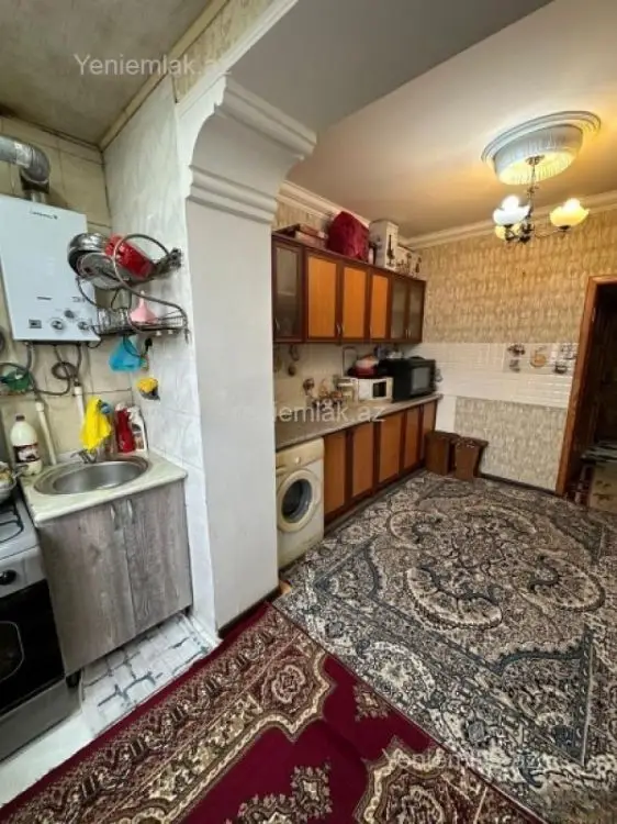 165 000 AZN - 3 otaqlı mənzil Satılır, Bakıxanov qəs., Sabunçu, Bakı