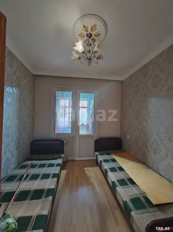 550 AZN - 3 otaqlı mənzil Kirayə (aylıq), 8-ci kilometr, Nizami, Bakı