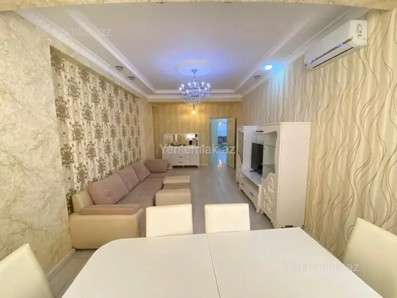 271 000 AZN - 3 otaqlı mənzil Satılır, Yasamal qəs., Yasamal, Bakı