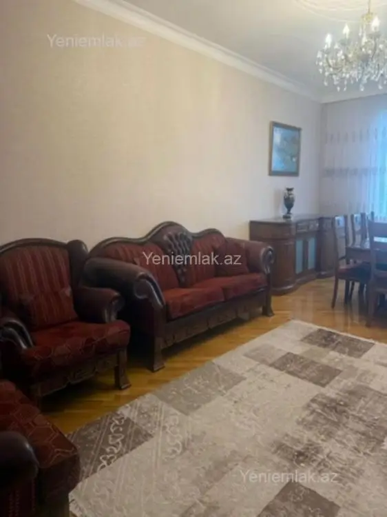 300 000 AZN - 3 otaqlı mənzil Satılır, Nərimanov, Bakı