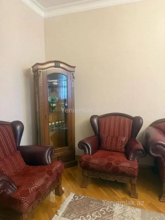 300 000 AZN - 3 otaqlı mənzil Satılır, Nərimanov, Bakı