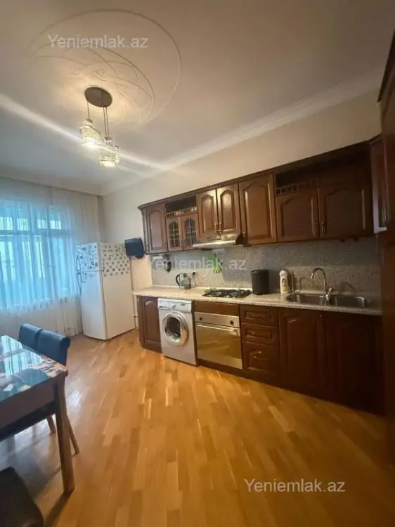 300 000 AZN - 3 otaqlı mənzil Satılır, Nərimanov, Bakı
