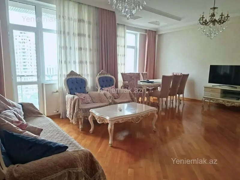 375 000 AZN - 3 otaqlı mənzil Satılır, Nəsimi, Bakı