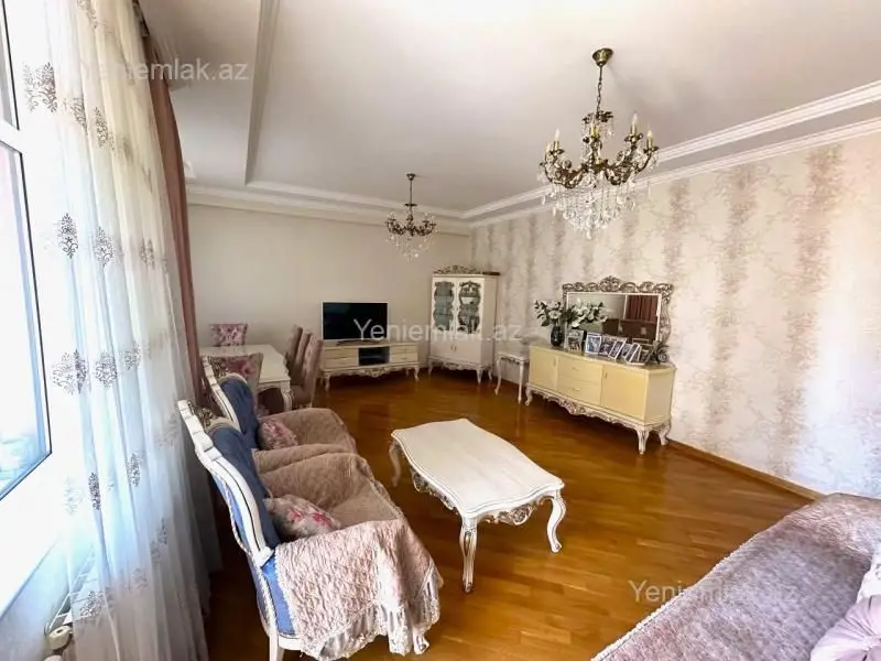 375 000 AZN - 3 otaqlı mənzil Satılır, Nəsimi, Bakı