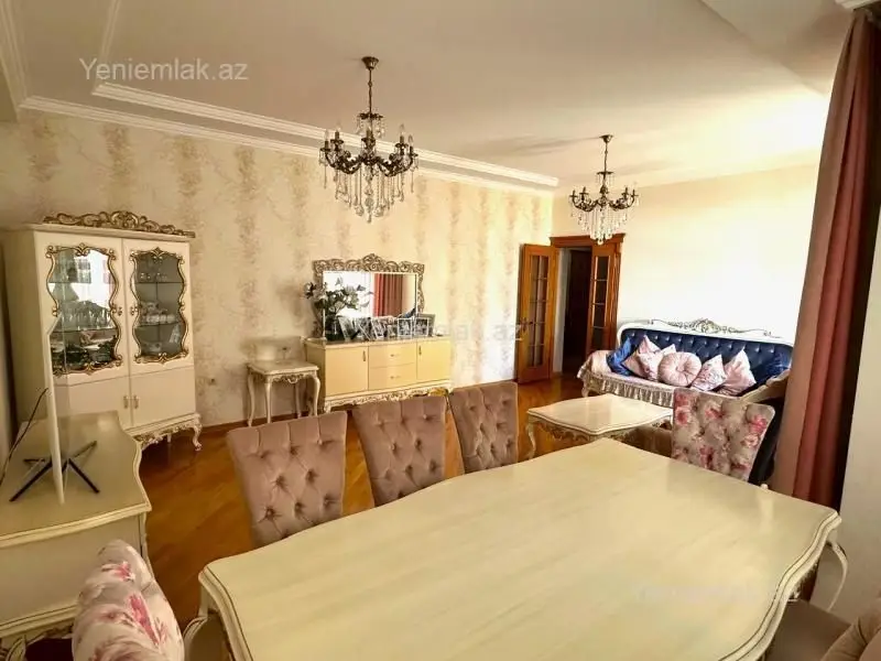 375 000 AZN - 3 otaqlı mənzil Satılır, Nəsimi, Bakı