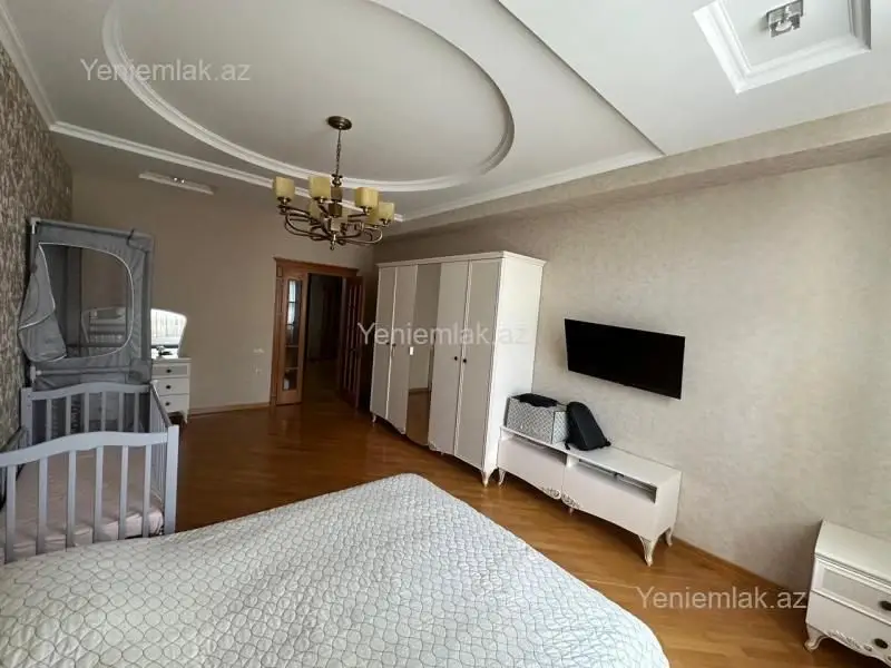 375 000 AZN - 3 otaqlı mənzil Satılır, Nəsimi, Bakı