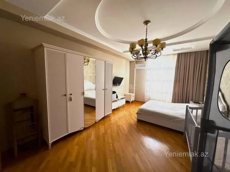 375 000 AZN - 3 otaqlı mənzil Satılır, Nəsimi, Bakı