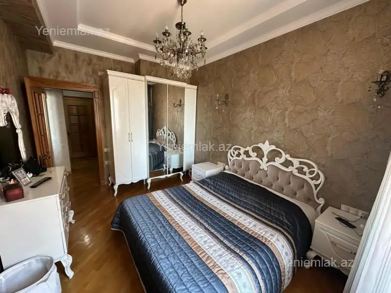 375 000 AZN - 3 otaqlı mənzil Satılır, Nəsimi, Bakı