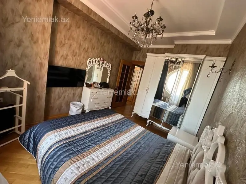 375 000 AZN - 3 otaqlı mənzil Satılır, Nəsimi, Bakı
