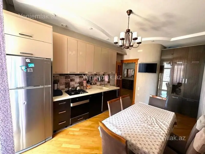 375 000 AZN - 3 otaqlı mənzil Satılır, Nəsimi, Bakı