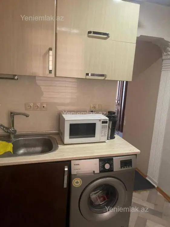 900 AZN - 3 otaqlı mənzil Kirayə (aylıq), Nəsimi, Bakı