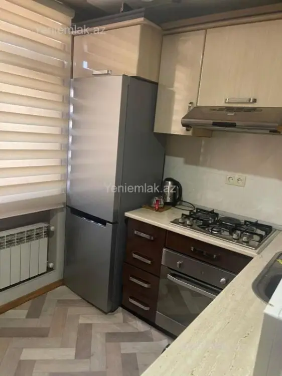 900 AZN - 3 otaqlı mənzil Kirayə (aylıq), Nəsimi, Bakı