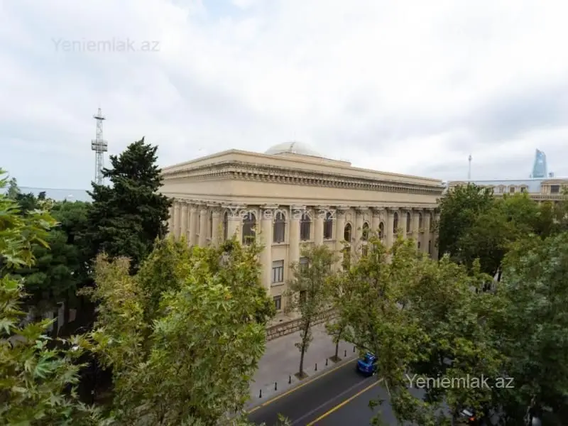 900 AZN - 3 otaqlı mənzil Kirayə (aylıq), Nəsimi, Bakı