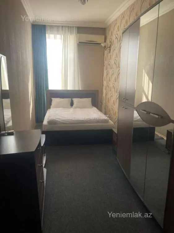 900 AZN - 3 otaqlı mənzil Kirayə (aylıq), Nəsimi, Bakı