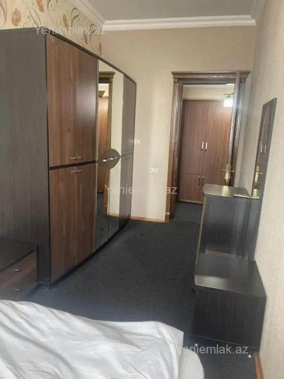 900 AZN - 3 otaqlı mənzil Kirayə (aylıq), Nəsimi, Bakı