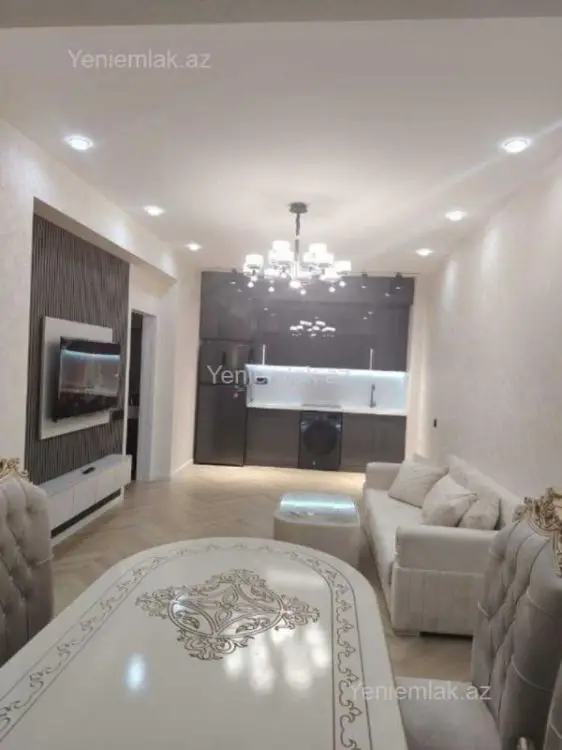 270 000 AZN - 2 otaqlı mənzil Satılır, Xətai, Bakı