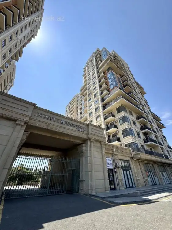 305 000 AZN - 2 otaqlı mənzil Satılır, Əhmədli, Xətai, Bakı