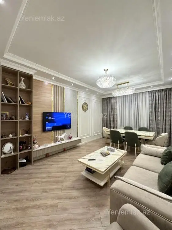 305 000 AZN - 2 otaqlı mənzil Satılır, Əhmədli, Xətai, Bakı