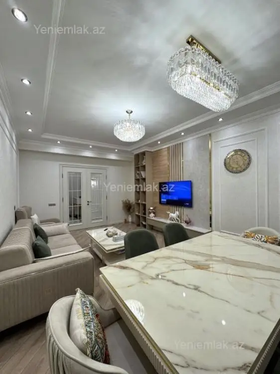 305 000 AZN - 2 otaqlı mənzil Satılır, Əhmədli, Xətai, Bakı