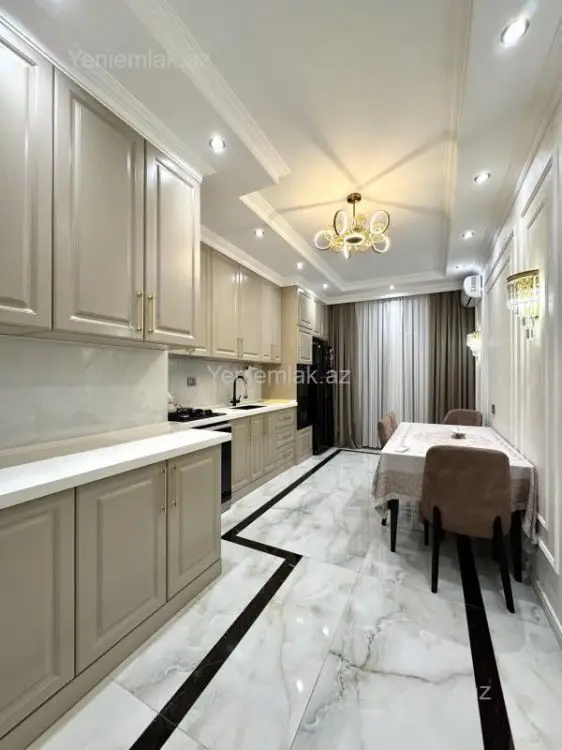 305 000 AZN - 2 otaqlı mənzil Satılır, Əhmədli, Xətai, Bakı
