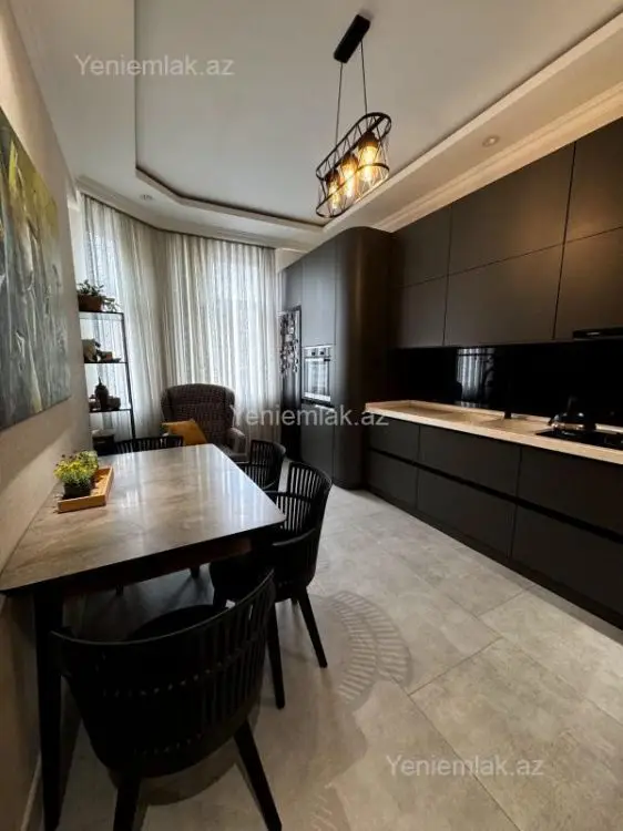342 000 AZN - 3 otaqlı mənzil Satılır, Xətai, Bakı