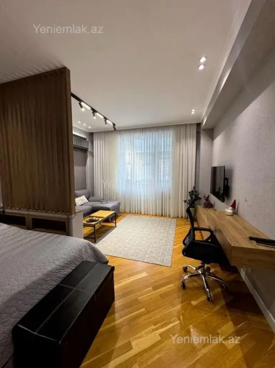 342 000 AZN - 3 otaqlı mənzil Satılır, Xətai, Bakı