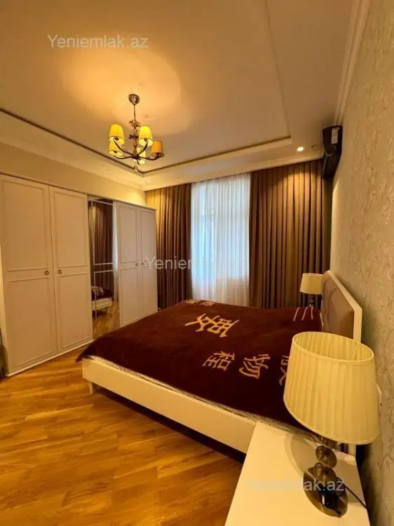 342 000 AZN - 3 otaqlı mənzil Satılır, Xətai, Bakı