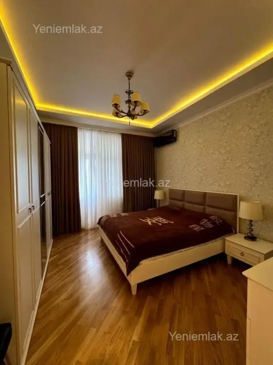 342 000 AZN - 3 otaqlı mənzil Satılır, Xətai, Bakı