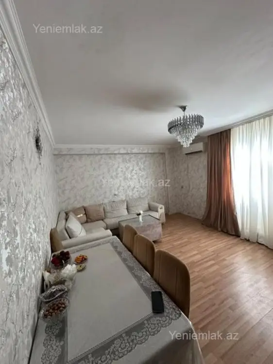 137 000 AZN - 3 otaqlı mənzil Satılır, Xətai, Bakı