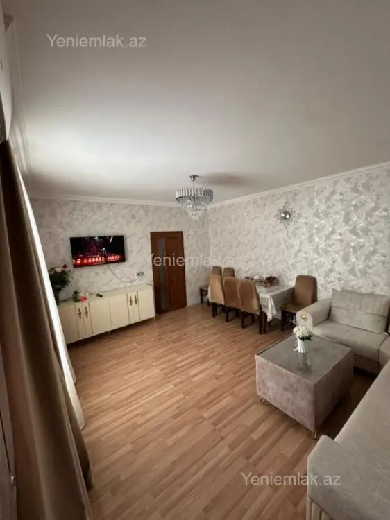 137 000 AZN - 3 otaqlı mənzil Satılır, Xətai, Bakı