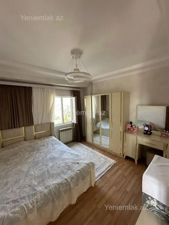 137 000 AZN - 3 otaqlı mənzil Satılır, Xətai, Bakı