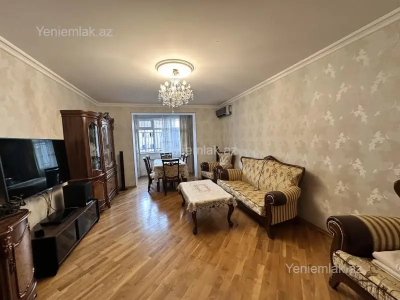 200 000 AZN - 3 otaqlı mənzil Satılır, Qaraçuxur qəs., Suraxanı, Bakı