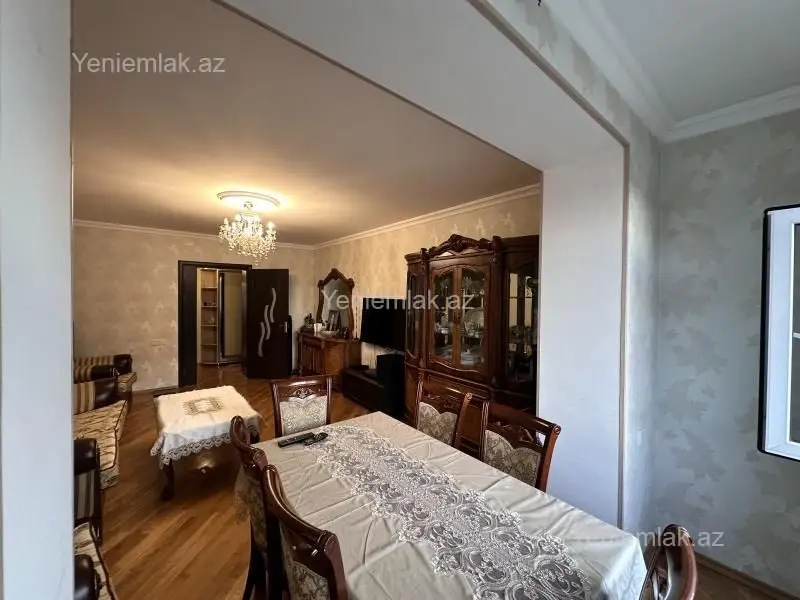 200 000 AZN - 3 otaqlı mənzil Satılır, Qaraçuxur qəs., Suraxanı, Bakı
