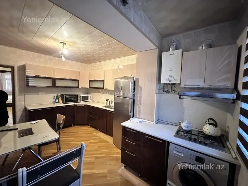 200 000 AZN - 3 otaqlı mənzil Satılır, Qaraçuxur qəs., Suraxanı, Bakı