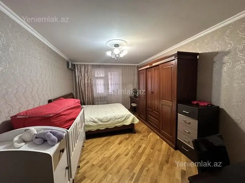 200 000 AZN - 3 otaqlı mənzil Satılır, Qaraçuxur qəs., Suraxanı, Bakı