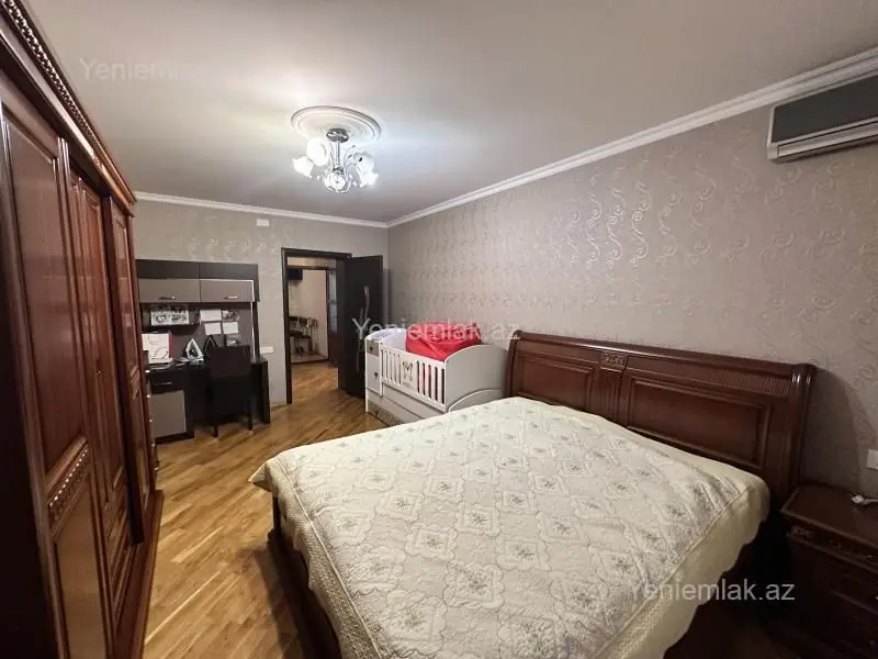 200 000 AZN - 3 otaqlı mənzil Satılır, Qaraçuxur qəs., Suraxanı, Bakı