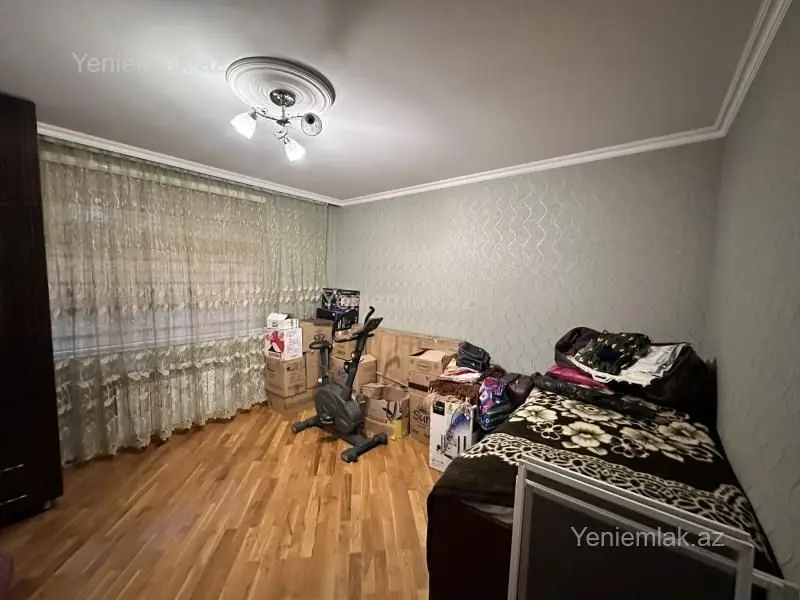 200 000 AZN - 3 otaqlı mənzil Satılır, Qaraçuxur qəs., Suraxanı, Bakı