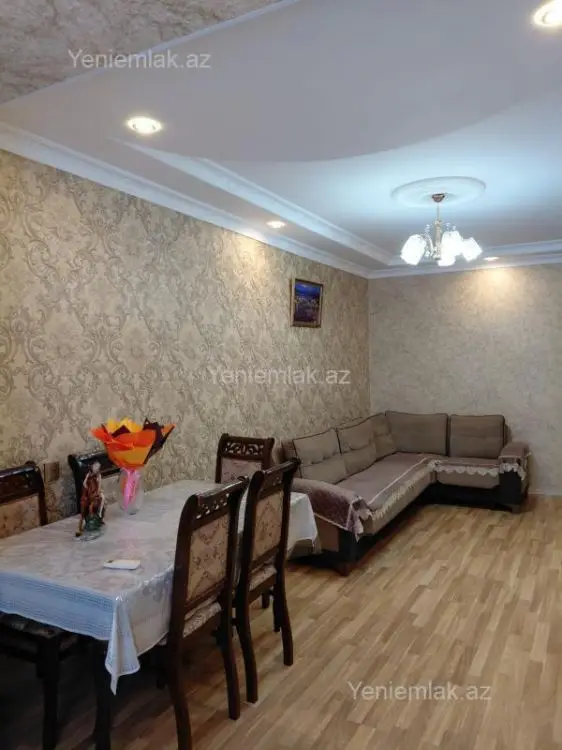 162 000 AZN - 4 otaqlı mənzil Satılır, 11-ci mikrorayon, Sumqayıt
