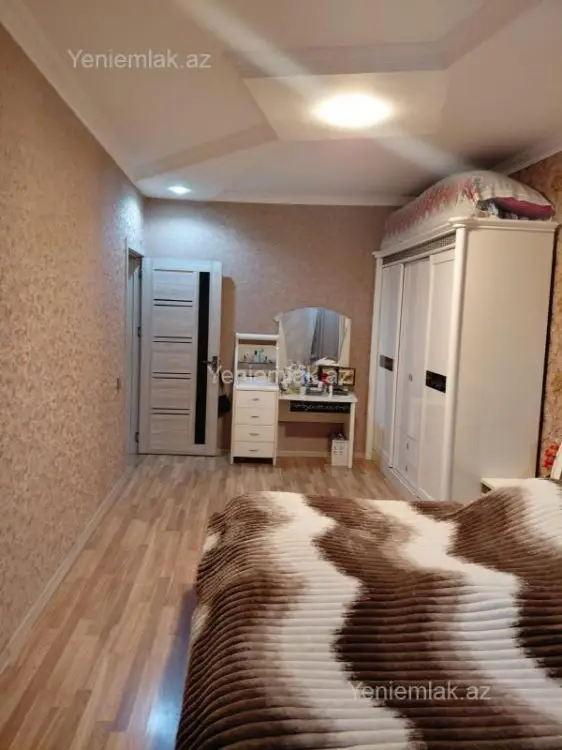 162 000 AZN - 4 otaqlı mənzil Satılır, 11-ci mikrorayon, Sumqayıt