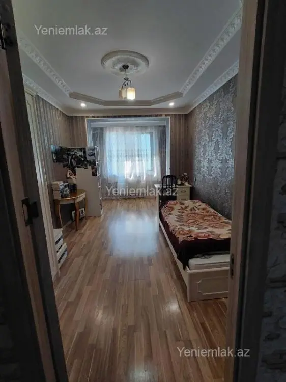 162 000 AZN - 4 otaqlı mənzil Satılır, 11-ci mikrorayon, Sumqayıt