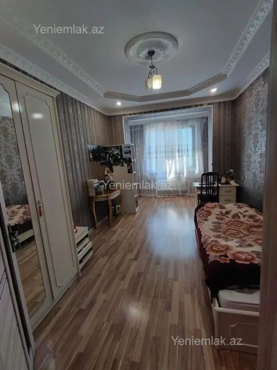 162 000 AZN - 4 otaqlı mənzil Satılır, 11-ci mikrorayon, Sumqayıt